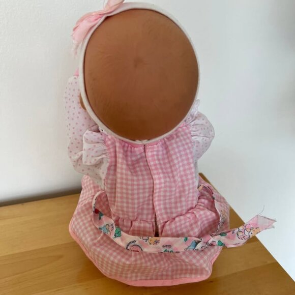 VINTAGE RARE Baby Famosa 1998 Battery Operated Walking Toy Doll - Picture 2 of 4